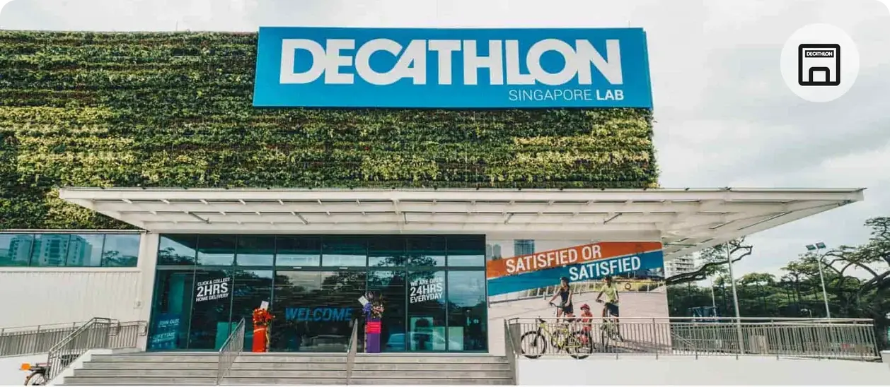 DecathlonKallang